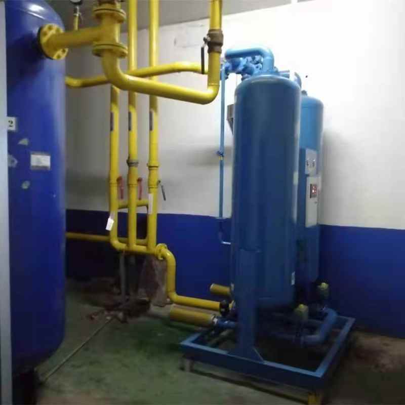 滬盛無(wú)熱再生吸附式干燥機(jī)