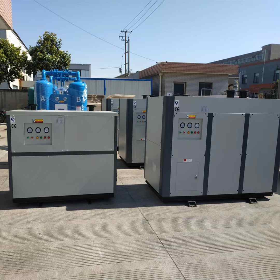 滬盛冷凍式干燥機